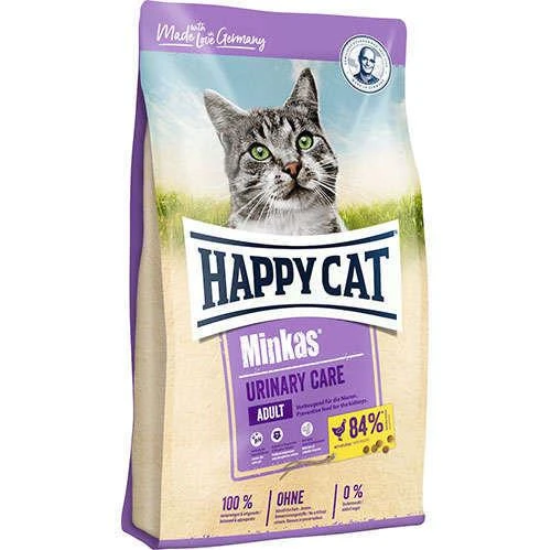 Happy Cat Minkas İdrar Yolu Sağlığı Destekleyici Yetişkin Kedi Maması 10 Kg ürün görseli 1
