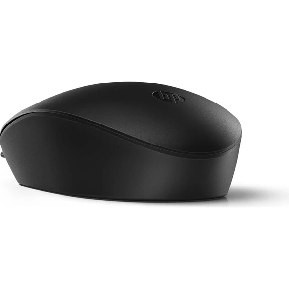 HP 125 Kablolu Mouse 265A9AA ürün görseli 1