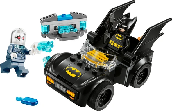 LEGO DC Batman: Batman ve Batmobile, Mr. Freeze’e Karşı 76301 ürün görseli 1