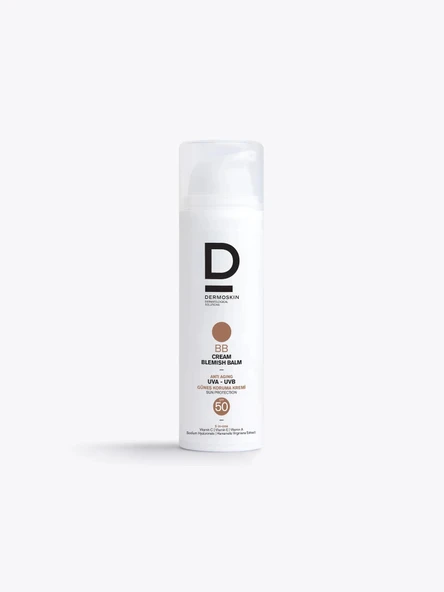 Dermoskin BB Cream Blemish Balm 50 ML ürün görseli 1