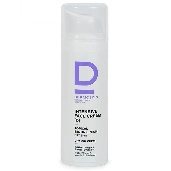 Dermoskin Topicalbiotin N Bakım Kremi 50ml ürün görseli 1