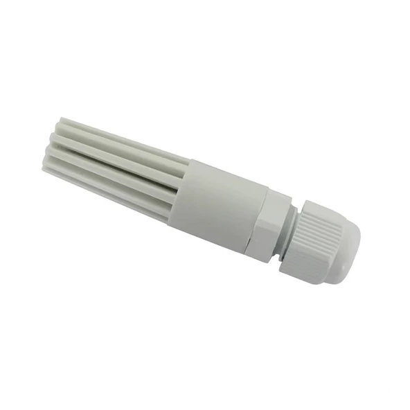 Plastik Sensör Kutusu Pvc68 Ds18b20 Lm35 Ntc Sht11 Htu21 Sht20 Sht21 Sht15 Sht75 Sht30 Aht10 Bme280 Am2321 ürün görseli 1