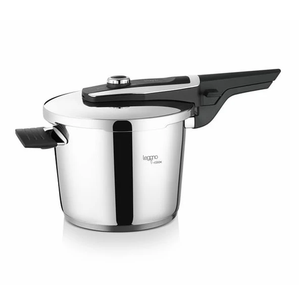 Leggno PCQ1212PC4 Procook Quıck Düdüklü Tencere 4 Lt ürün görseli 1