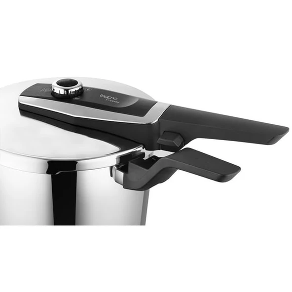 Leggno PCQ1212PC4 Procook Quıck Düdüklü Tencere 4 Lt - Resim 2