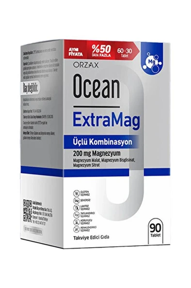 Ocean Extramag 90 Tablet ürün görseli 1