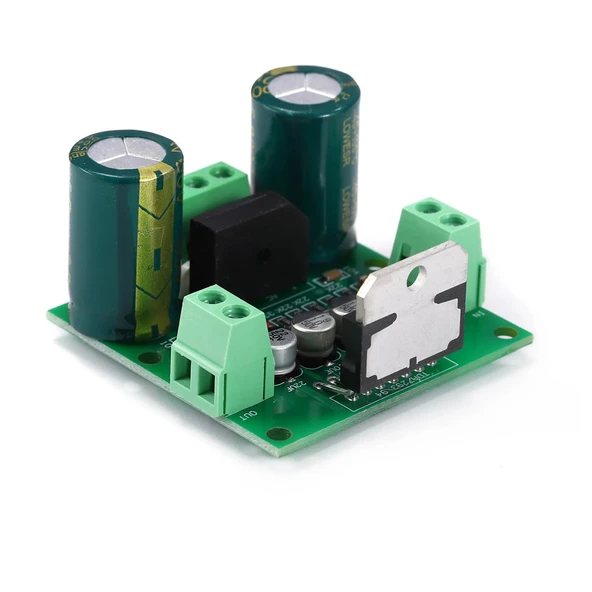 TDA7294 100W Dijital Amfi Modül Yüksek Güç AC 12V 30V Tek Kanal Müzik Kuvvetlendirici Güçlendirici Hoparlör Araba Sinema Düşük Gürültü ürün görseli 1