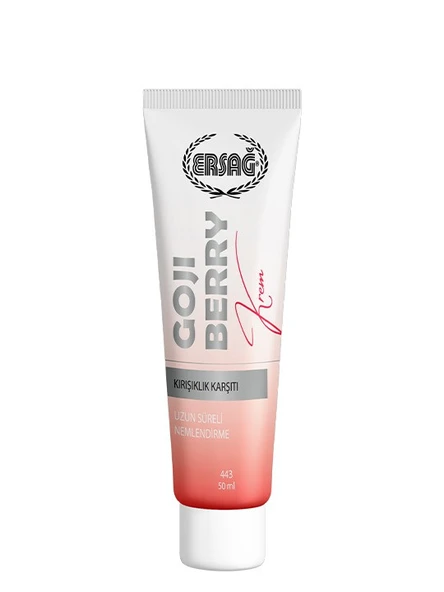 ERSAĞ GOJİ BERRY KREMİ 50 ML (YENİ AMBALAJIYLA) ürün görseli 1