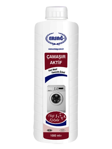 ERSAĞ ÇAMAŞIR AKTİF 1000 ML ürün görseli 1