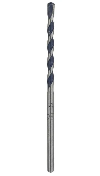 Bosch cyl-5 Serisi, Blue Granite Turbo Beton Matkap Ucu, 4x90 mm x 5 Adet ürün görseli 1