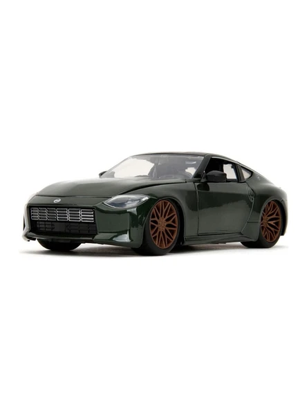 JADA Fast & Furious 2023 Nissan 1:24 - Hızlı ve Öfkeli 1:24 Ölçek ürün görseli 1