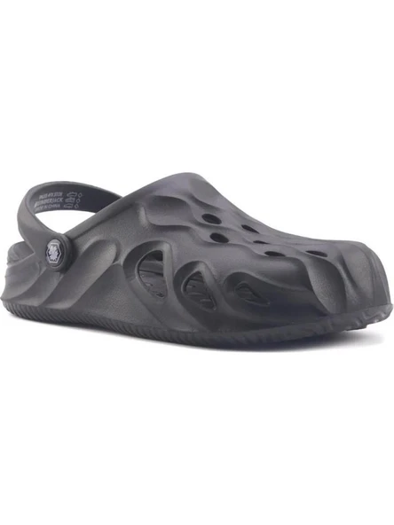 LUMBERJACK PALES 4FX SİYAH COMFORT CASUAL ANATOMİK SABO TERLİK ürün görseli 1