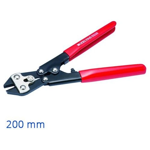 İzeltaş Tel Kesme Makası 200 Mm ürün görseli 1