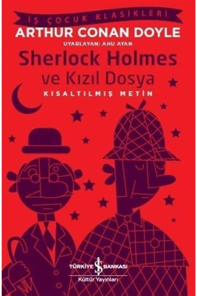 Sherlock Holmes Ve Kızıl Dosya (kısaltılmış Metin) ürün görseli 1