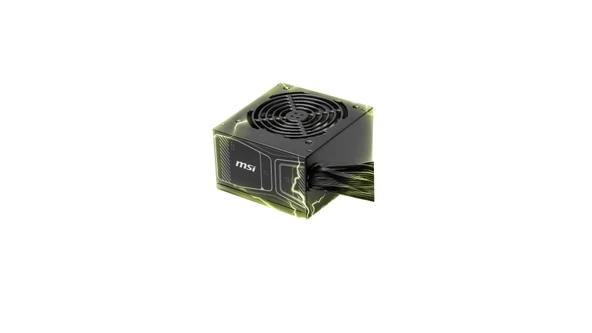 MSI PSU MAG A850GN PCIE5 850W 80+ GOLD POWER SUPPLY ürün görseli 1