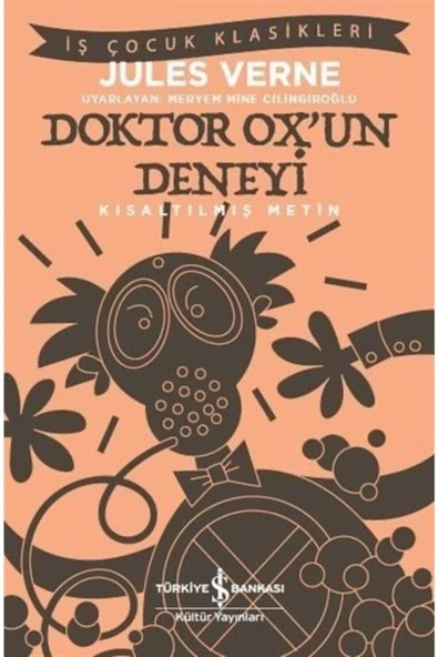 Doktor Ox’un Deneyi (Kısaltılmış Metin) - Resim 2