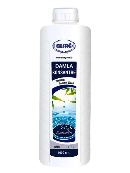 ERSAĞ DAMLA KONSANTRE 1000 ML ürün görseli 1