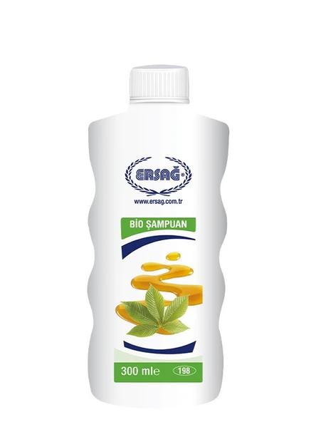 ERSAĞ BİO ŞAMPUAN 300 ML ürün görseli 1