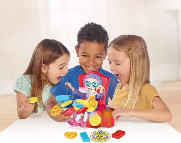Tomy 72465 Cingöz Nine - Resim 2