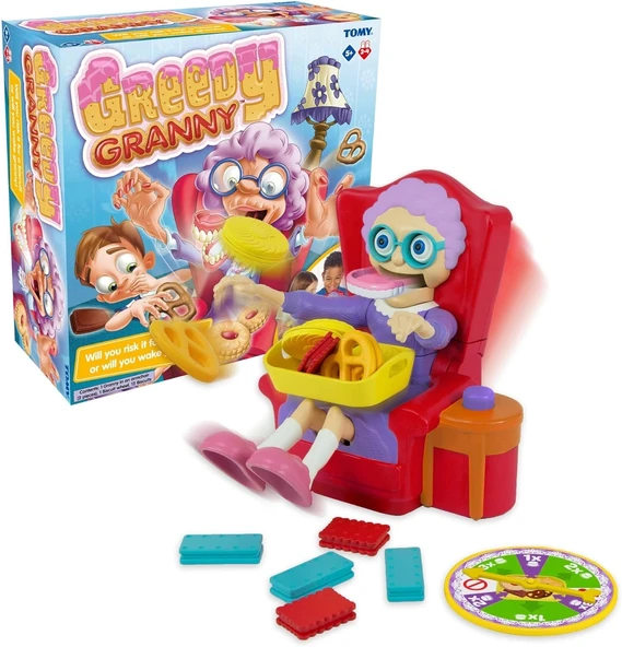 Tomy 72465 Cingöz Nine ürün görseli 1