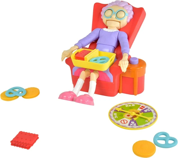 Tomy 72465 Cingöz Nine - Resim 5