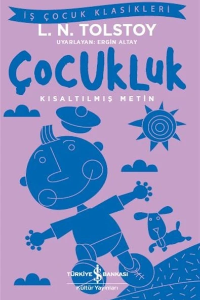 Çocukluk (kısaltılmış Metin) ürün görseli 1