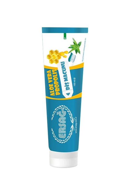 ERSAĞ  DİŞ MACUNU 100 ML ürün görseli 1
