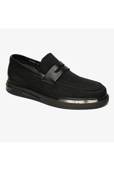 Greyder 62598 Erkek Triko Lastikli Urban Casual Ayakkabı ürün görseli 1