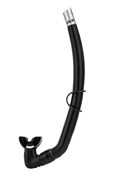  Apnea Rubber Snorkel (Yumusak) ürün görseli 1