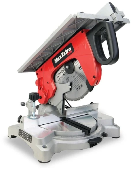 MAX EXTRA MX8130 - 305mm Gönye Kesme Makinesi 1600 Watt - Pvc - Ahşap - Metal - Alüminyum Kesme ürün görseli 1