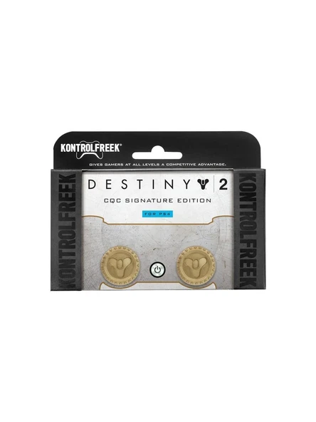 KontrolFreek Destiny Cqc 2 Signature Editon PS4 ürün görseli 1