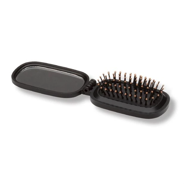 AVON Katlanabilir Aynalı Saç Fırçası ürün görseli 1