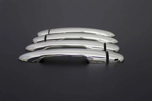 OMSA Renault Modus Krom Kapı Kolu 4 Kapı 2005-2013 Arası - Resim 2