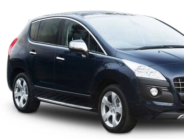 OMSA Peugeot 3008 Krom Kapı Kolu 4 Kapı 2009-2015 Arası ürün görseli 1
