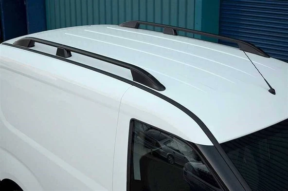 Opel Combo D Elegance Siyah Tavan Çıtası Kısa Şase 2010-2018 Arası ürün görseli 1
