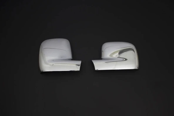 OMSA VW T5 Transporter Krom Ayna Kapağı ABS 2 Parça 2003-2015 Arası ürün görseli 1