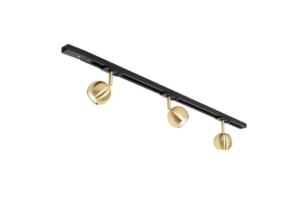 mylights  üçlü ray spot eskitme  başlıklı  led spot küre led   gün ışığı led ampul fiyata dahilidir os ram marka led ürün görseli 1