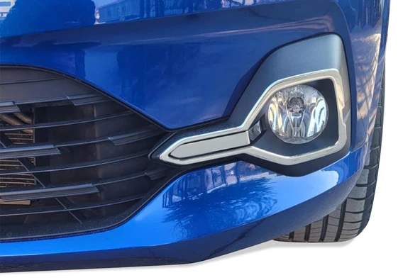 OMSA Renault Taliant Krom Sis Far Çerçevesi 2 Parça 2021 ve Sonrası ürün görseli 1