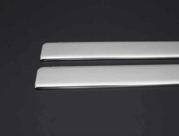 OMSA VW Jetta Krom Kapı Eşiği 4 Parça 2005-2011 Arası - Resim 2