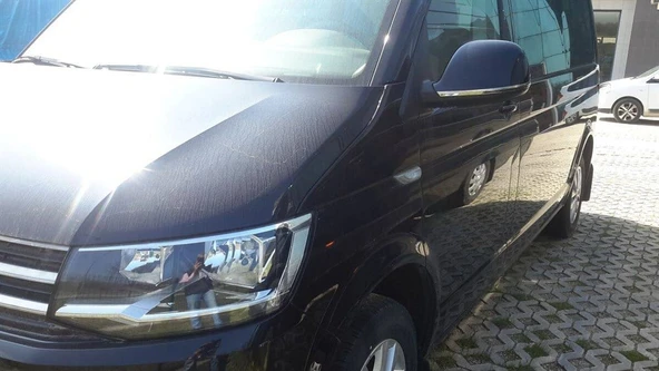 OMSA VW T6 Multivan Krom Ayna Çıtası 2 Parça 2015-2023 Arası ürün görseli 1