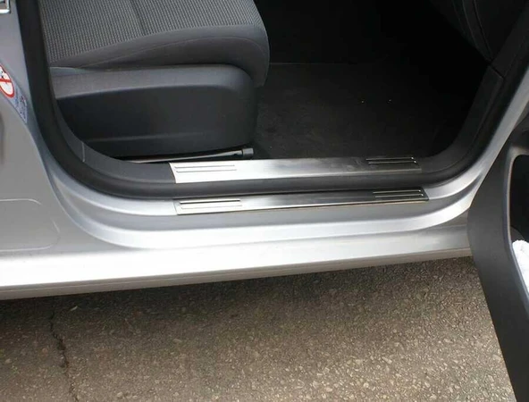 OMSA VW Jetta Krom Kapı Eşiği 4 Parça 2005-2011 Arası - Resim 3