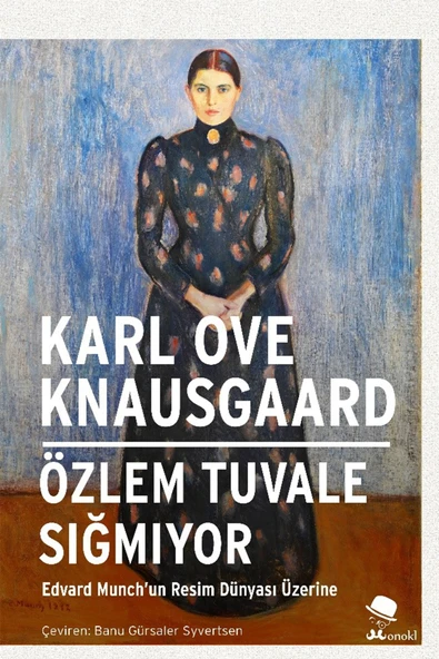 Özlem Tuvale Sığmıyor - Karl Ove Knausgaard ürün görseli 1