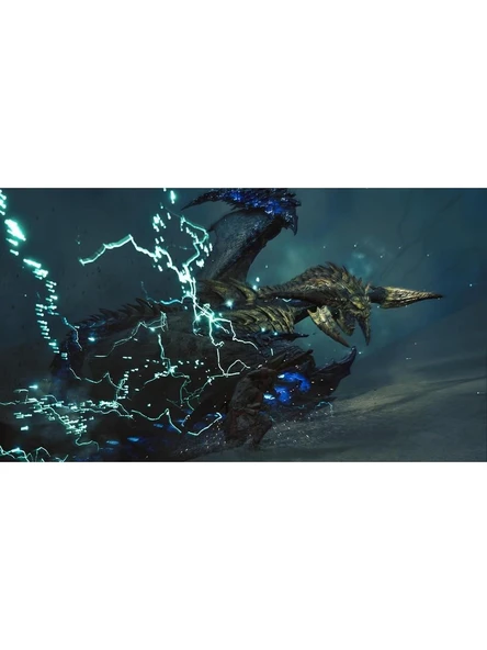 Monster Hunter Wilds PS5 - Resim 3