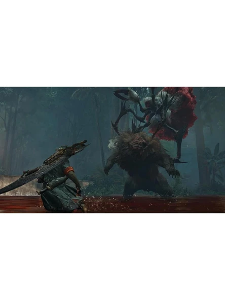 Monster Hunter Wilds PS5 - Resim 5