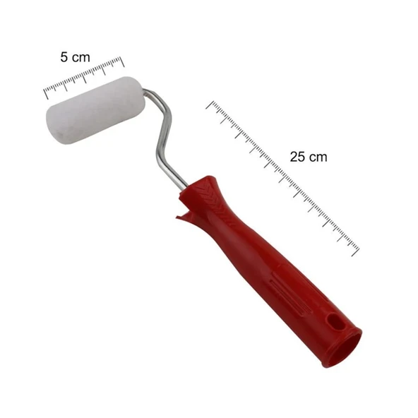 Fanart Rulo Kadife Firça 5cm ürün görseli 1