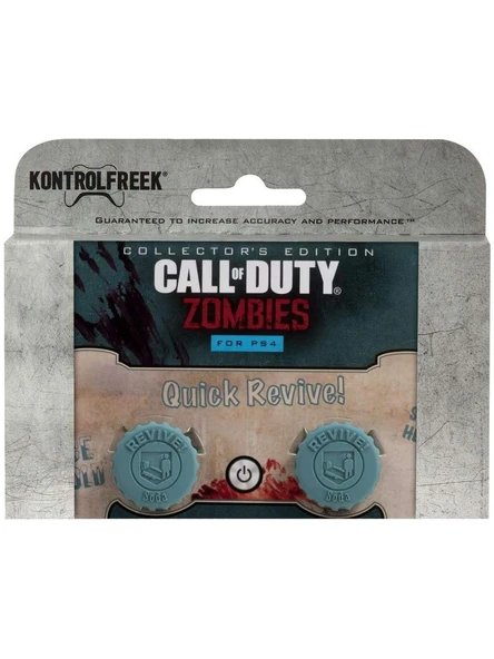 Kontrolfreek Call of Duty Zombies Revive Edition PS4 ürün görseli 1
