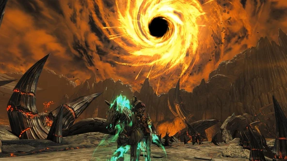 DARKSIDERS II DEATHINITIVE EDITION PS5 - Resim 4