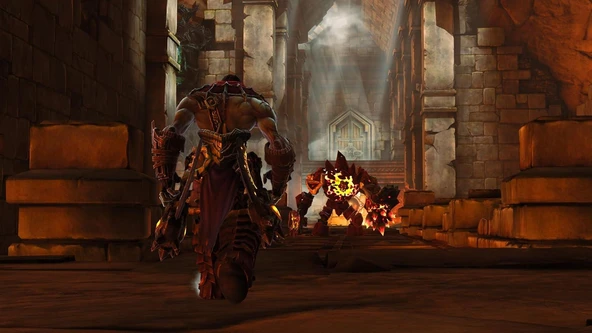 DARKSIDERS II DEATHINITIVE EDITION PS5 - Resim 2