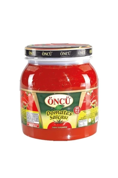 Öncü Domates Salçası 1.65 kg ürün görseli 1