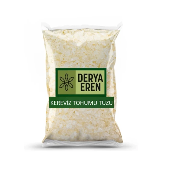 Kereviz Tohumu Tuzu 100 gr Kristal Çankırı Kaya Tuzu ile Yapılmıştır. ürün görseli 1
