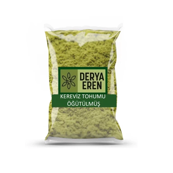 Kereviz Tohumu Öğütülmüş Tozu 250 gr (Celery Seeds) ürün görseli 1